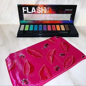 Okalan eyeshadow palette 💄😍